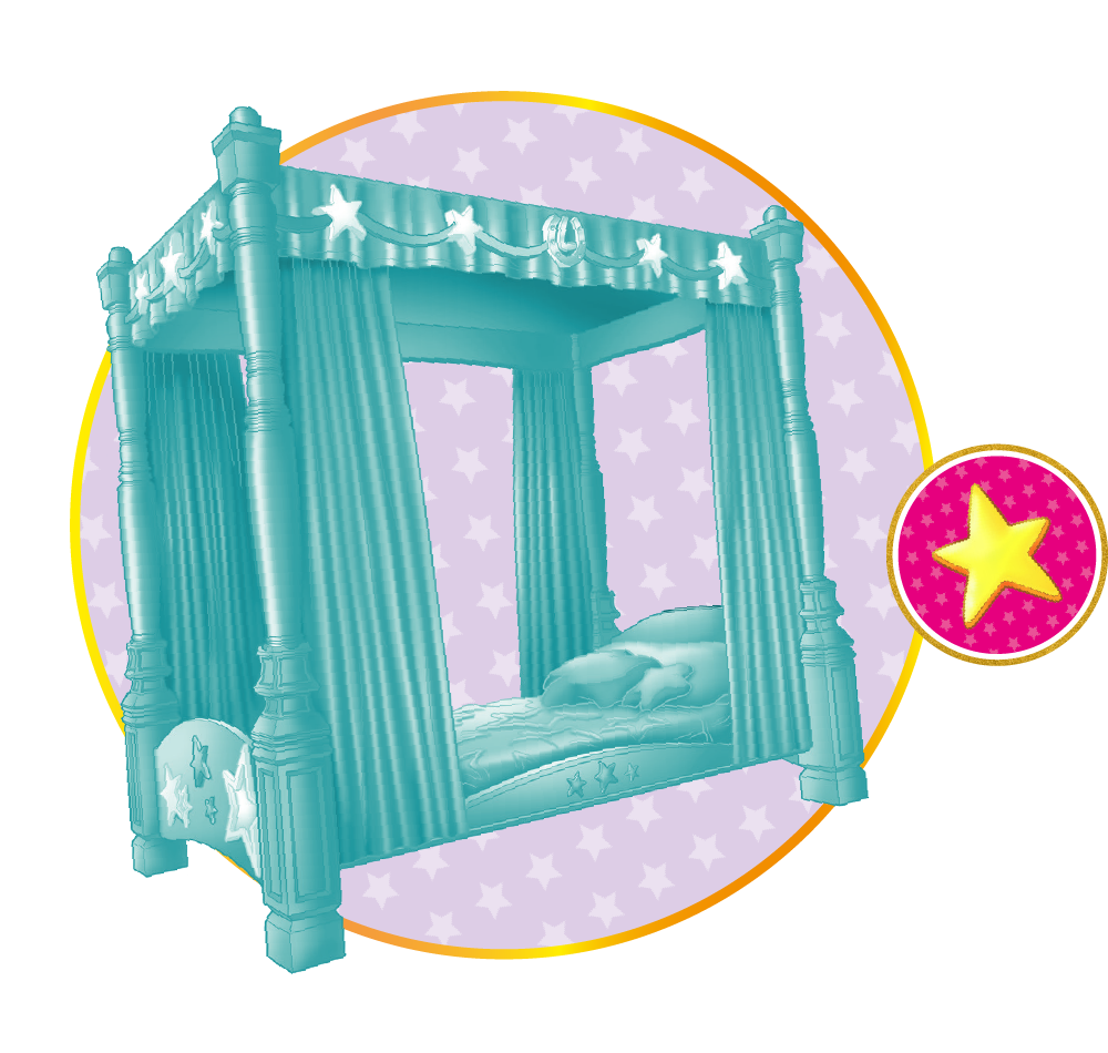 Star_Bed